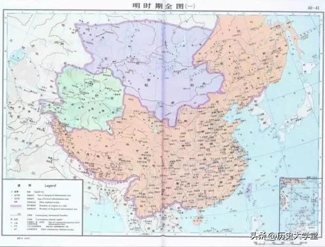 明朝人口最多多少人，永乐年间明朝人口（践行一夫一妻的明朝皇帝）