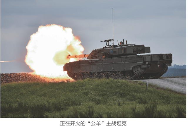 坦克世界8.1各国坦克介绍，全球主战坦克战力top10