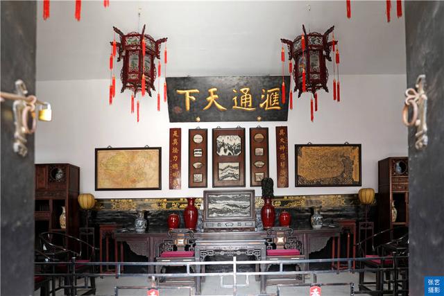 乔家大院在哪里，山西乔家大院（山西乔家大院5A景区降4A）