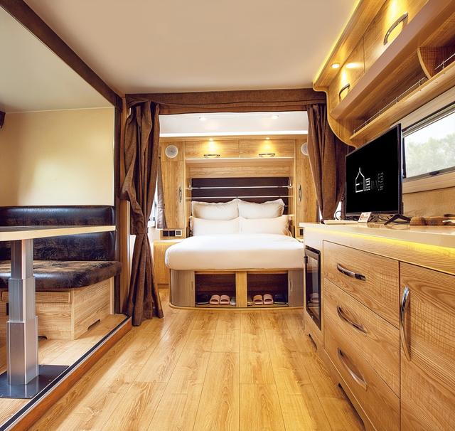 西安四日游，西安两日游攻略（房车里…聆听一处恬静怡然所在）