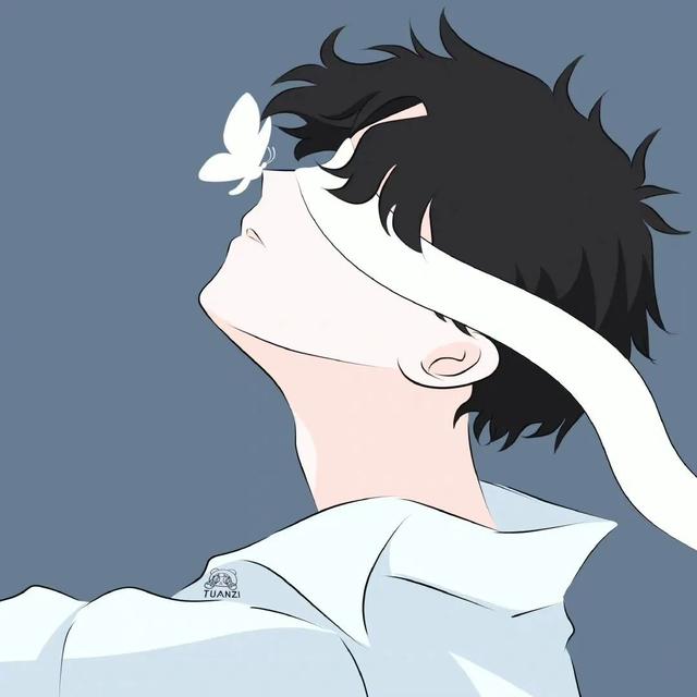 明显的情侣头像，有点明显但又不是特别明显的情头.微信（不明显情头丨来生做春风流浪又自由）