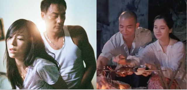 8位拍过“风月片”的男港星，威猛霸气的背后，个个悔不当初