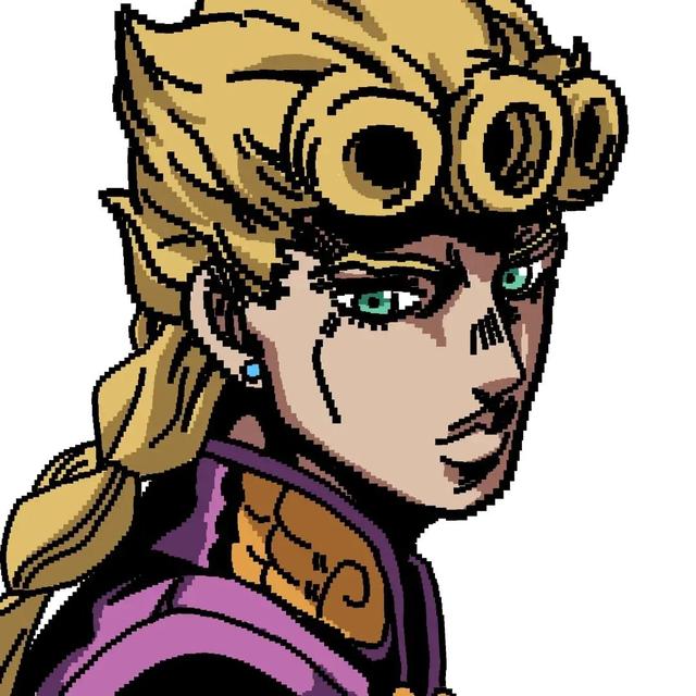 JOJO的奇妙冒险 迪奥DIO 世界 自截 头像微信，JOJO的奇妙冒险 迪奥DIO 世界 自截 头像（jojo主角头像）