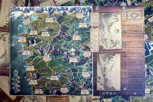桌游世界榜单，盘点KS历年支持人数最多的桌游TOP10
