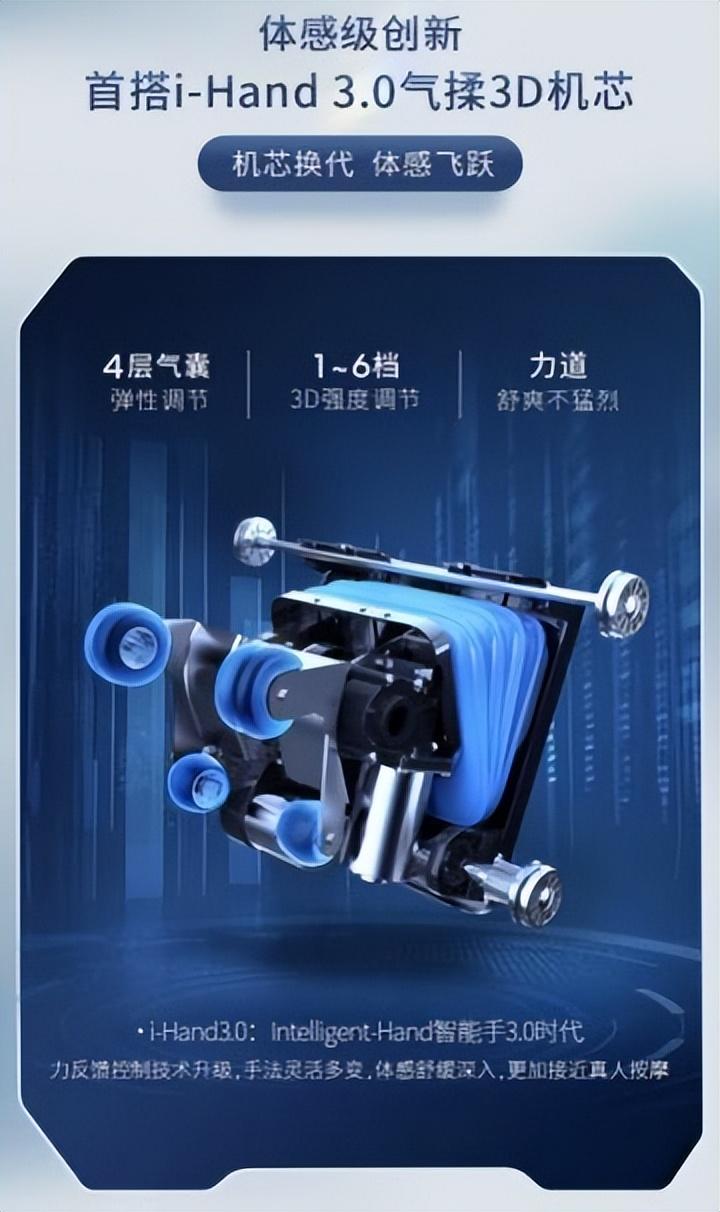 按摩器哪个品牌质量好（三款口碑按摩椅推荐）