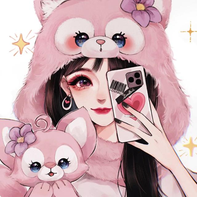 闺蜜女生头像微信，闺蜜女生头像（爆好看的女生闺蜜头像）