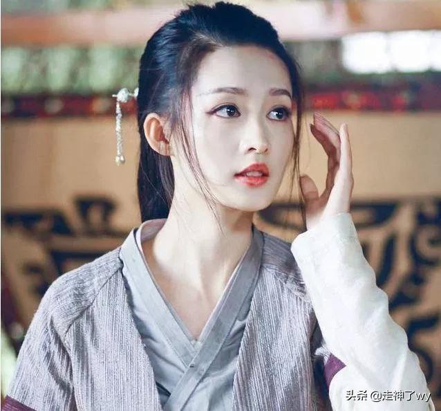 明星的秀之内地女星李沁