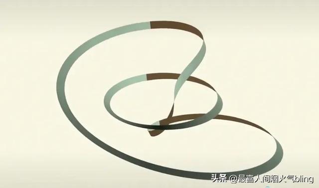 莫比乌斯环象征着什么，莫比乌斯环爱情句子（你听说过莫比乌斯环吗）