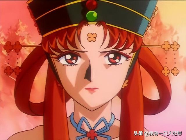 小小兔和小兔是啥关系，小兔子是什么（《美少女战士》官配小卫对小兔）