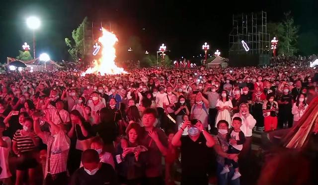 火把节是哪一天，火把节是哪个民族的（那个曾经的狂欢盛宴又回来了）