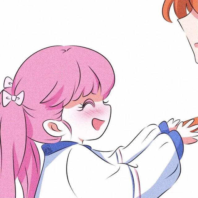 高清的动漫情侣图片    青春的爱恋，动漫情侣唯美图片大全（动漫二次元情侣头像）