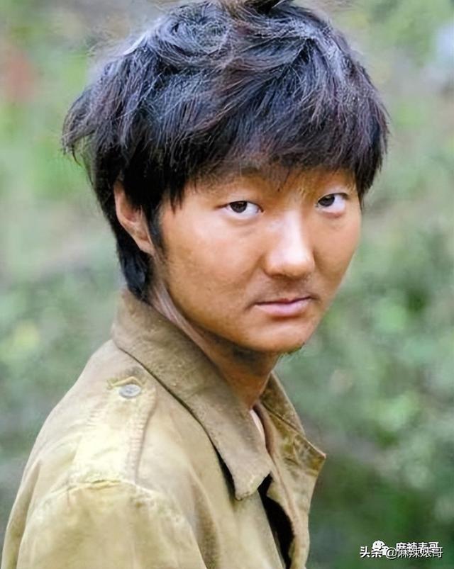 潘粤明年轻时的民国戏，十年前董洁王大治的瓜