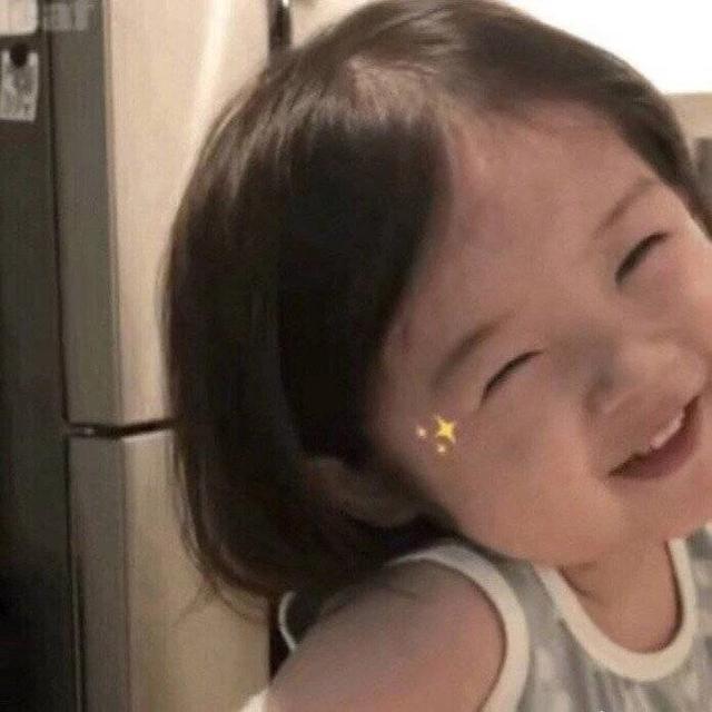 萌小孩搞怪头像微信，萌小孩搞怪头像（萌娃可爱搞笑怪诞头像合集）