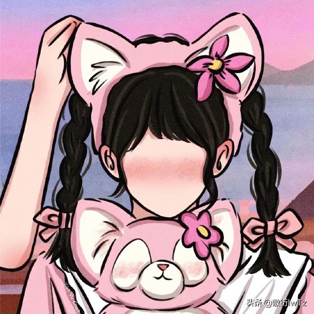 超级超级好看的头像，超超超超好看的头像（超级好看的微信头像）