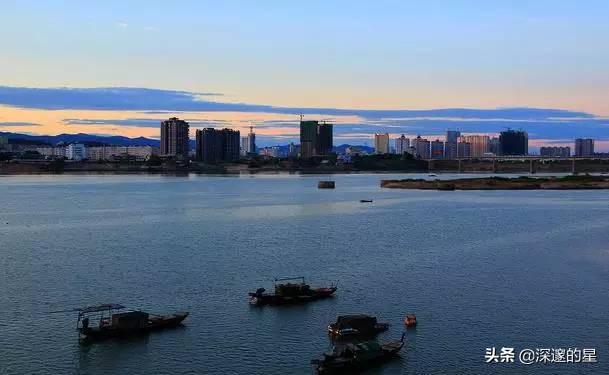 水字的来历，水字的来历和演变过程图片（中国各种江河名称由来果然很有意思）