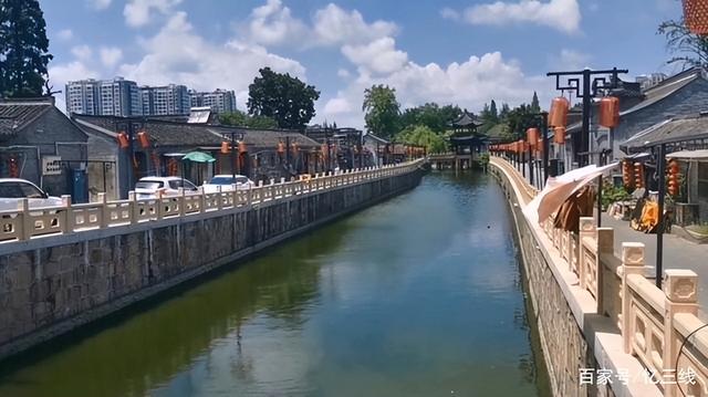 如皋市景点，如皋游玩景点（南通如皋最美3大古镇老街）