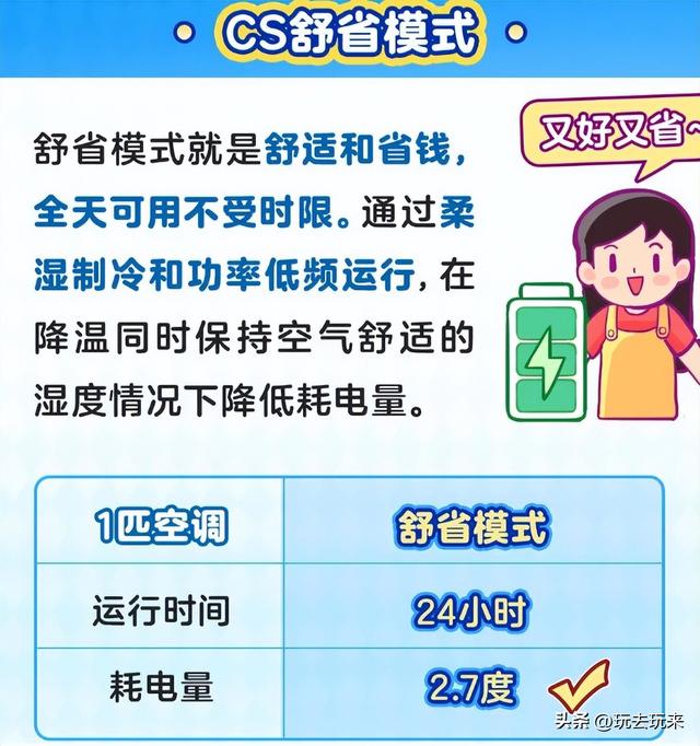 空调eco模式慎用，美的空调eco模式慎用（学会使用空调的这3个模式）