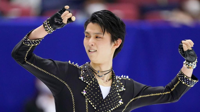 李玉刚羽生结弦，羽生结弦首播超10万人观看（果然优秀的人都心心相惜）