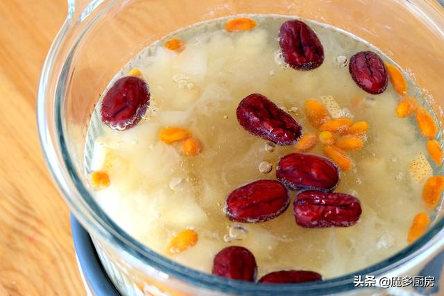 甜汤的做法大全，苹果甜汤的做法大全（我家女儿爱喝银耳甜汤）