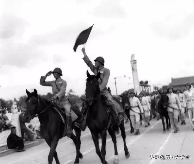 抗美援朝是哪一年，抗日战争是从哪一年到哪一年（就走完西方国家20年的军备建设）