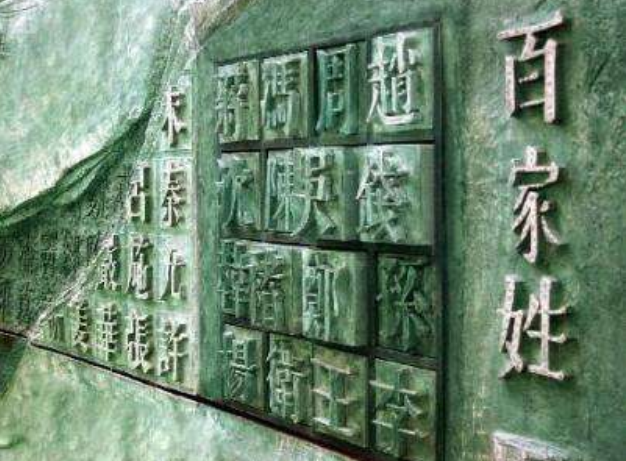 占姓，占姓的来源是什么（百家姓始祖“上古八大姓”）