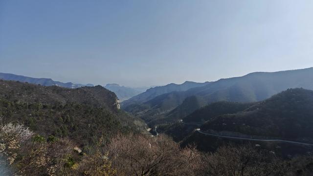 白陉古道游玩需要几个小时，郑州太行山散景一日自驾游！