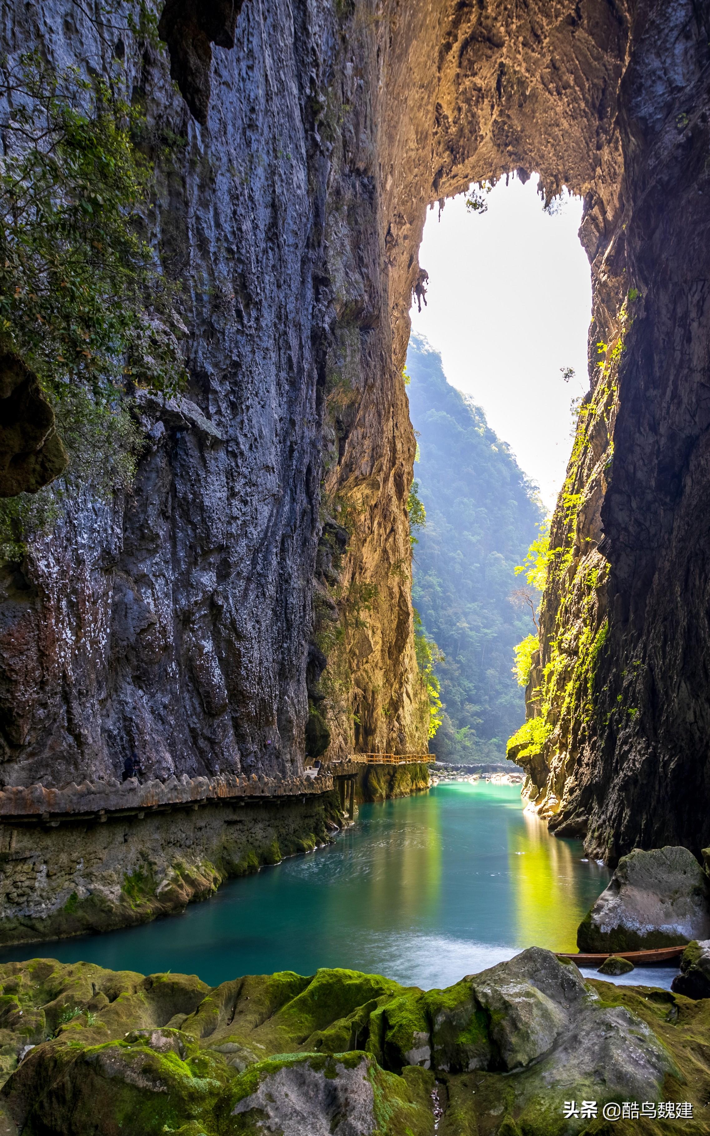 荔波旅游攻略(小七孔各个景点介绍)插图(5)