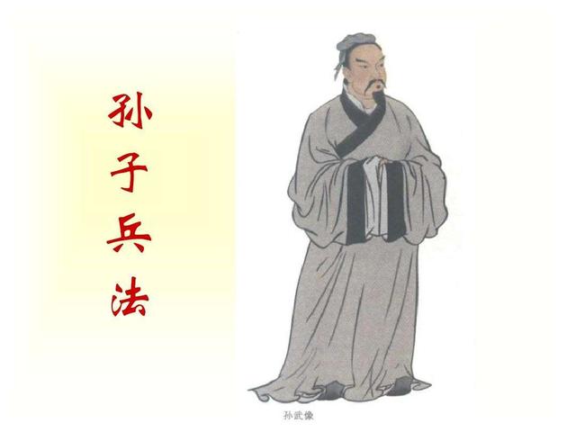 孙子兵法的作者，孙子兵法的作者是谁（历史上排名第一的军事著作）