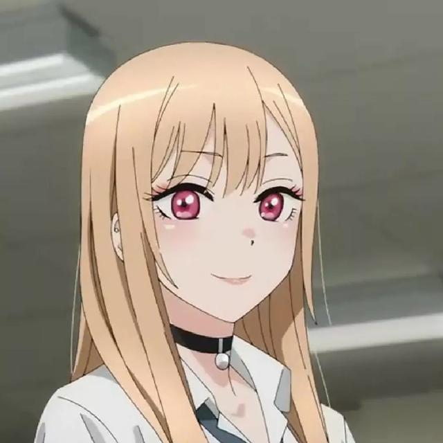 人偶娃娃，微信头像，人偶娃娃（更衣人偶坠入爱河系列头像第一弹）