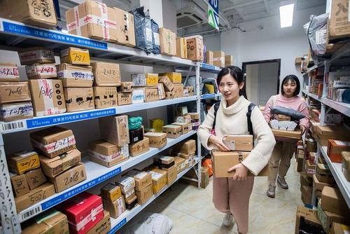 菜鸟驿站怎么申请开店，社区菜鸟驿站怎么申请开店（菜鸟驿站盈利模式在于什么你知道吗）