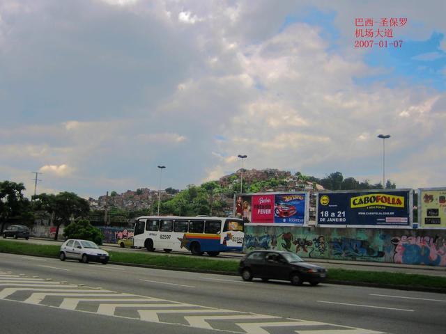 巴西圣保罗旅游景点，巴西圣保罗著名景点（行行摄摄<52>巴西拾景）