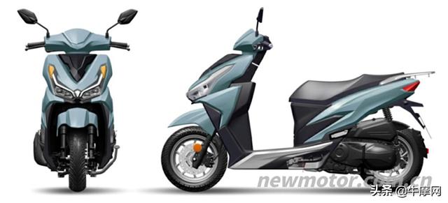 大阳摩托车官方网，ADV350TCS版售31990元