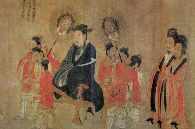 南朝齐皇帝顺序，南朝皇帝顺序及简介