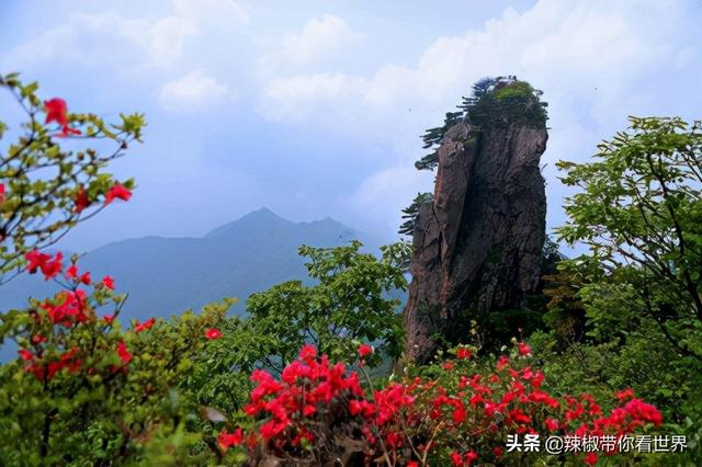 河南商城县有那些旅游景点，河南商城县有什么景点（商城被誉为民间文化艺术之乡）