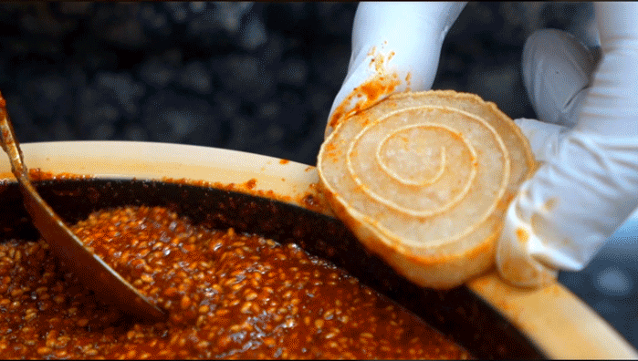 厦门宽厚里步行街的著名小吃，种草好久的厦门宽厚里美食店