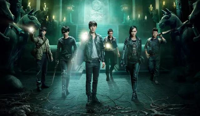 盗墓笔记电视剧观看顺序2022，盗墓笔记电视剧（盗墓笔记顺序看）