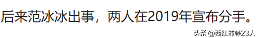 李晨和范冰冰的真实近况，李晨言论惹争议
