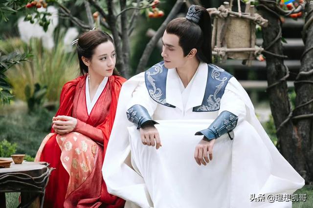 东华帝君和白凤九，三生三世枕上书白凤九和东华帝君在一起了吗（青丘白凤九和东华帝君）