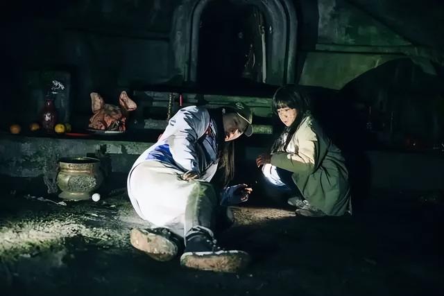 《咒》真正恐怖的地方在于向观众下降头