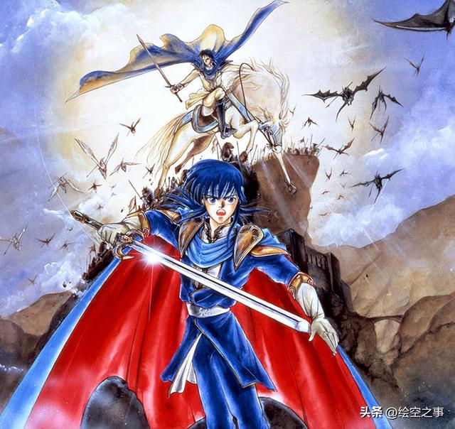 火焰纹章各个系列顺序，从《火焰纹章》系列的33年发展史