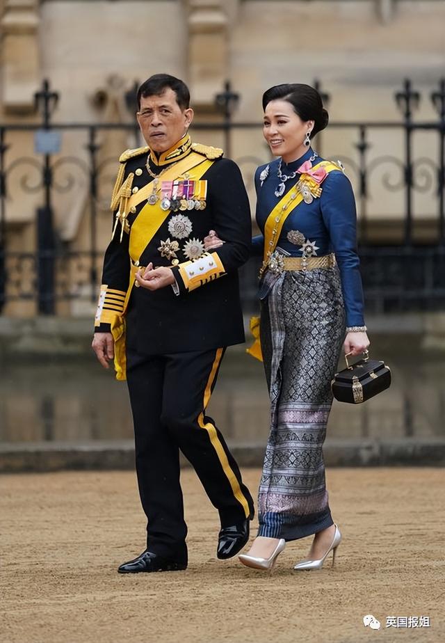 英国现任国王是谁，英国新任国王查尔斯简介（“70年太子”终于加冕成英国国王）