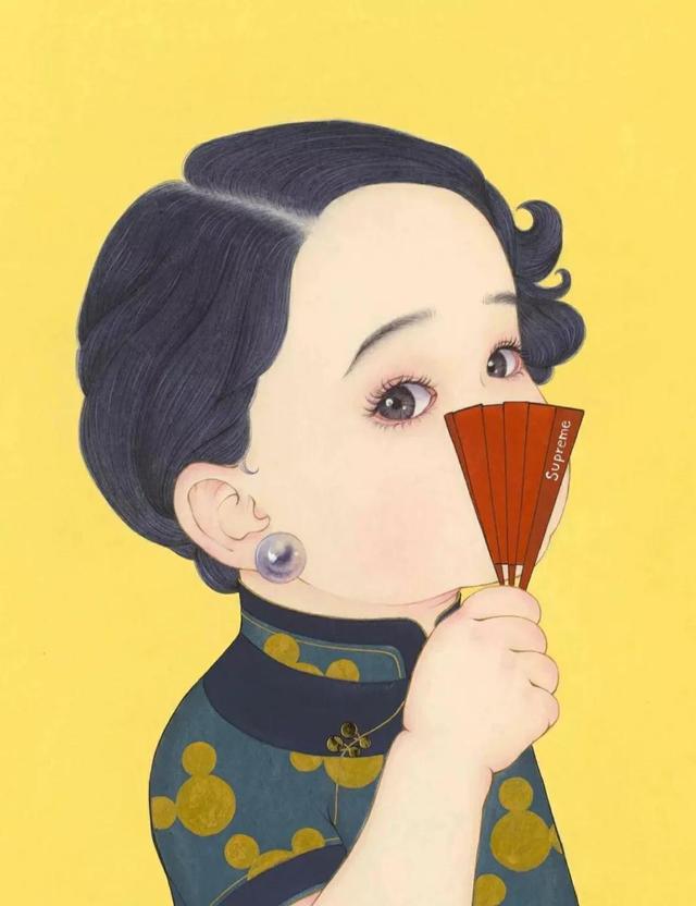 又胖又萌又可爱的图片，胖嘟嘟可爱头像 这也太好看了微信（头像——大大的眼睛）