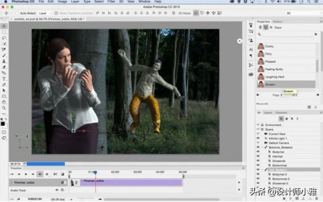 怎么用ps制作效果图，怎么做ps效果图（如何用ps做出3d感觉）