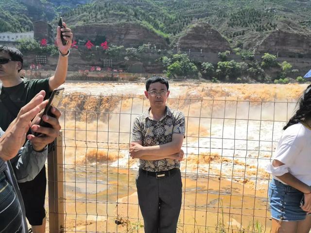 山西黄河壶口瀑布，怎么去山西黄河壶口瀑布（黄河壶口瀑布）