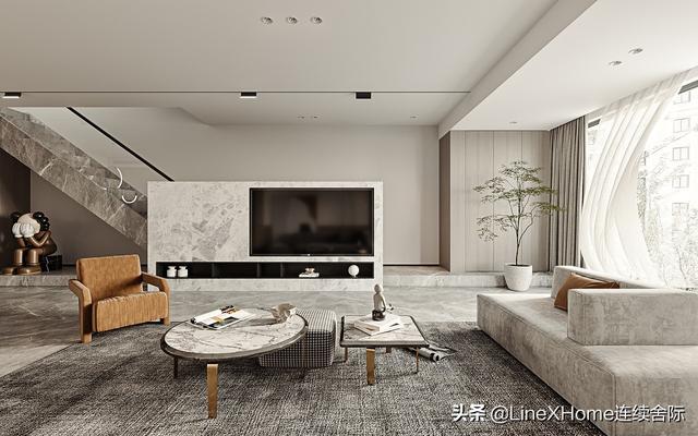 空间背景，空间背景图怎么更换（这才是现代家居装修最想要的一些样子）