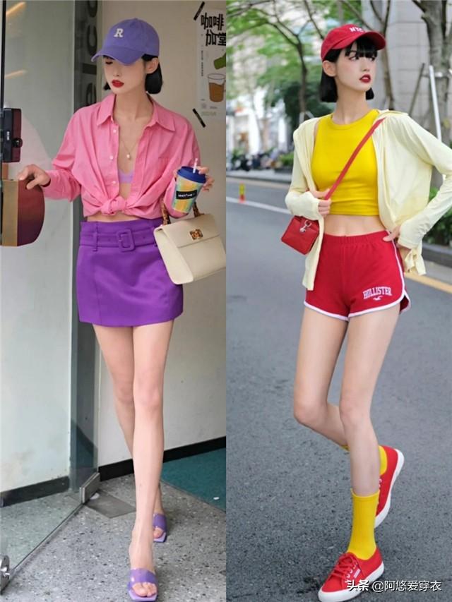 血管颜色判断肤色，判断肤色的方法（选对了“整容级”好看）