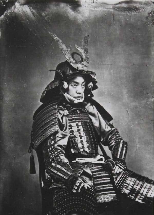 日本武士的历史渊源