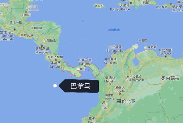 中美洲小国“巴拿马”，华人有20万，美元是法定货币