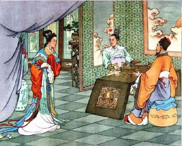 貂蝉历史上真的存在吗，三国演义扭曲了多少历史（古代“四大美女”之一的貂蝉）