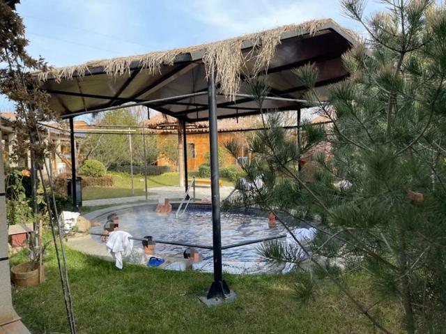 石家庄泡温泉哪里好，石家庄泡温泉哪里好点（元旦小长假石家庄温泉打卡攻略来了）